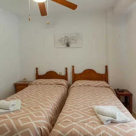 Feriehus San Anton Cazorla
