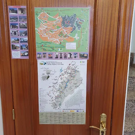San Anton Holiday home Cazorla