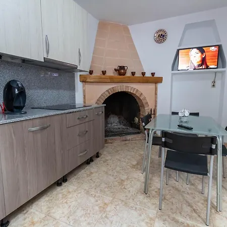 Holiday home San Anton Cazorla