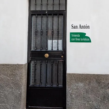 San Anton Cazorla