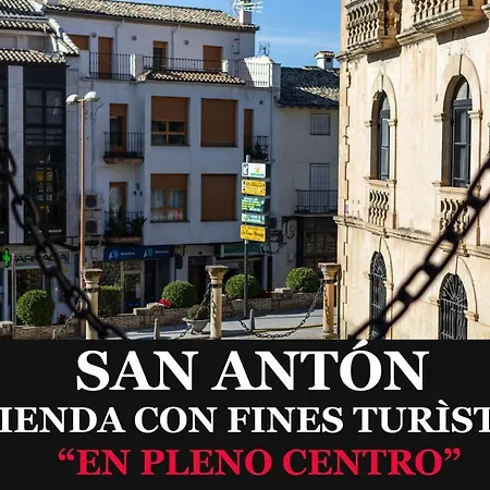 San Anton * Cazorla